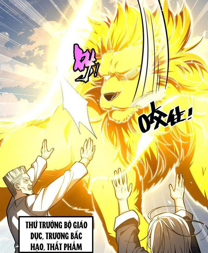 Toàn Cầu Cao Võ Chap 257 - Next Chap 258