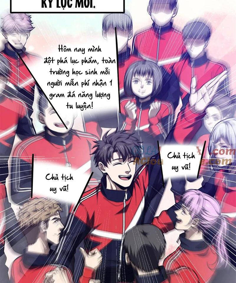 Toàn Cầu Cao Võ Chap 257 - Next Chap 258