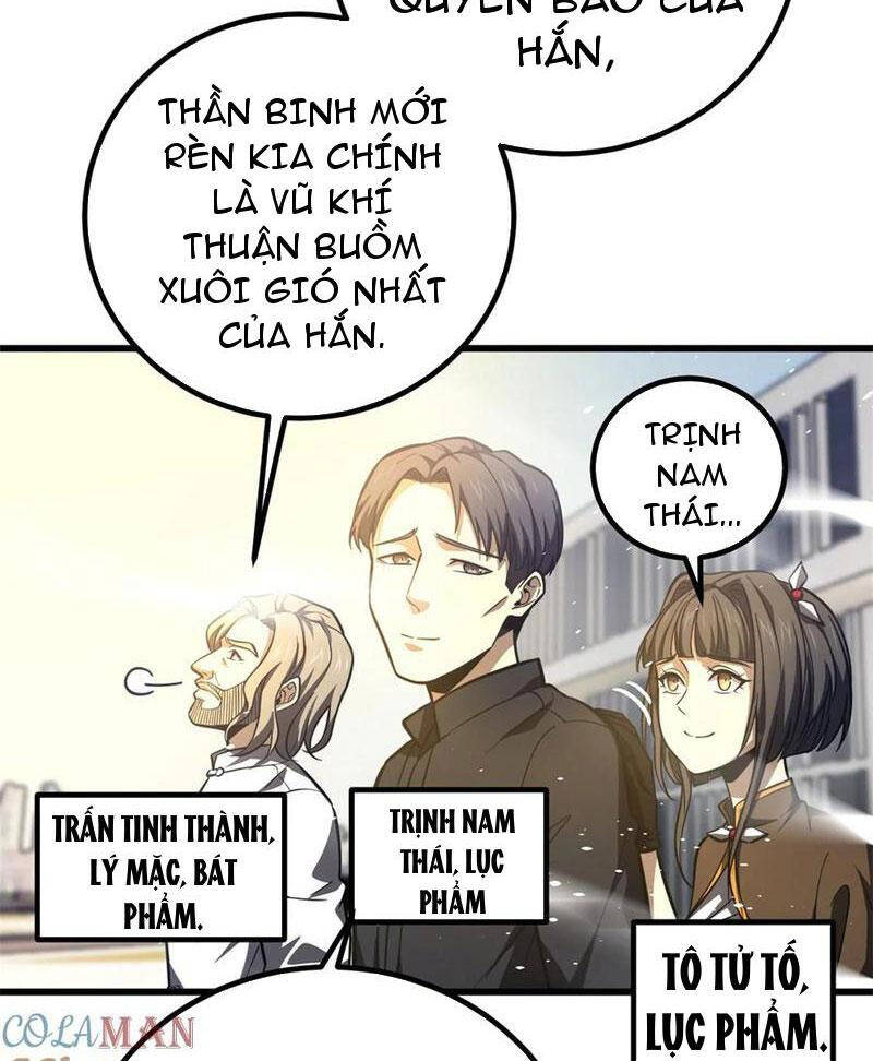 Toàn Cầu Cao Võ Chap 257 - Next Chap 258