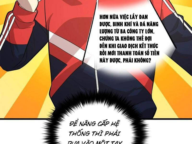 Toàn Cầu Cao Võ Chap 258 - Next Chap 259