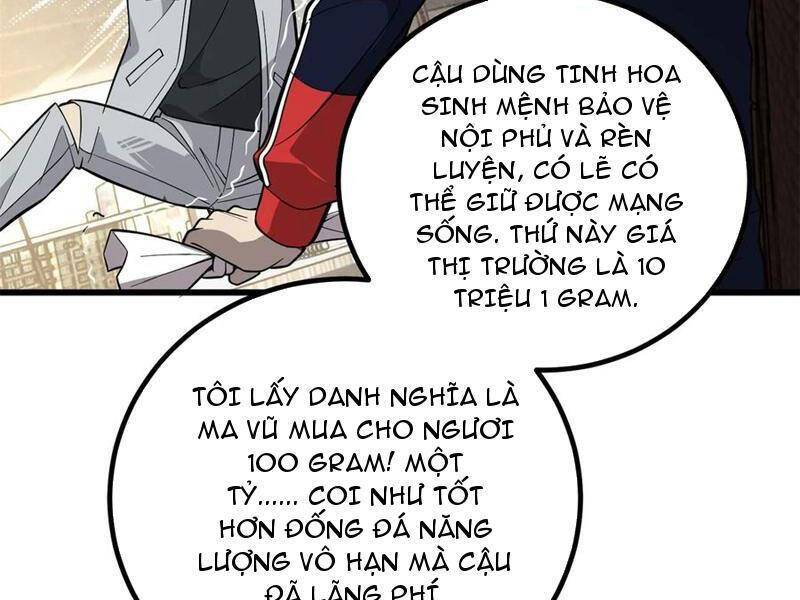 Toàn Cầu Cao Võ Chap 258 - Next Chap 259