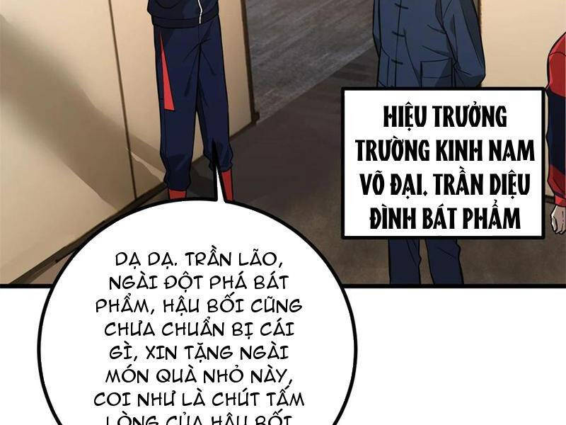 Toàn Cầu Cao Võ Chap 258 - Next Chap 259