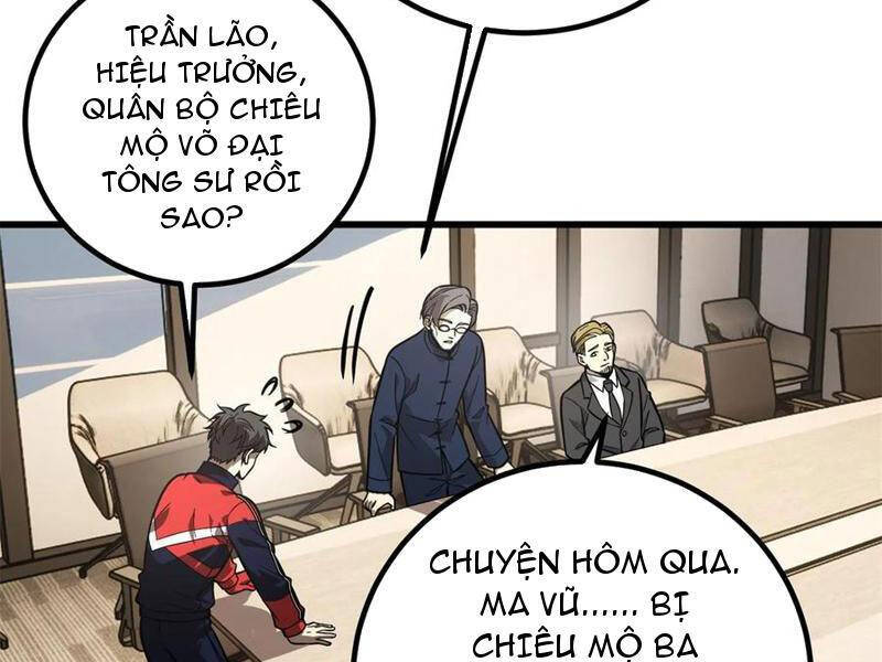 Toàn Cầu Cao Võ Chap 258 - Next Chap 259