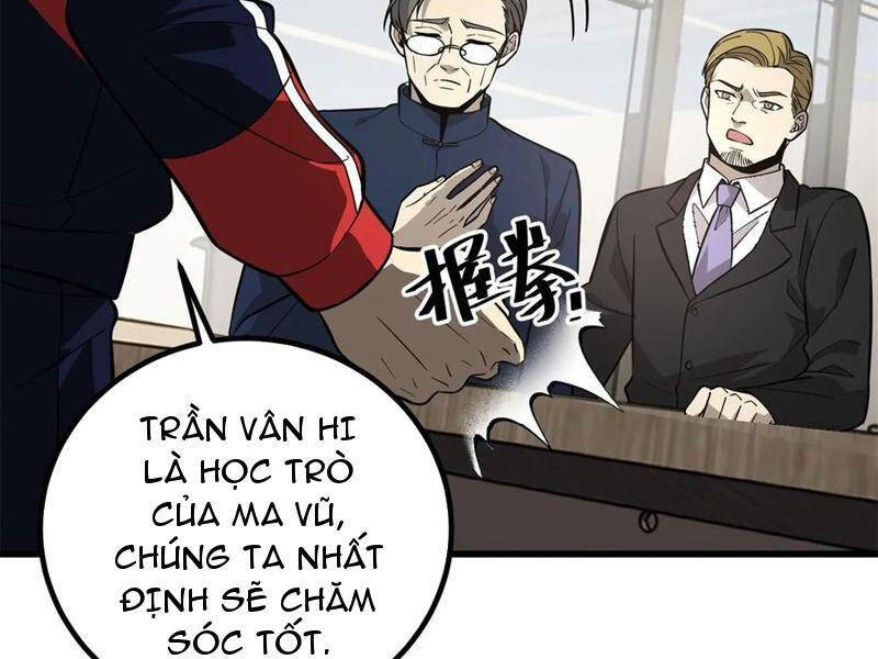 Toàn Cầu Cao Võ Chap 258 - Next Chap 259