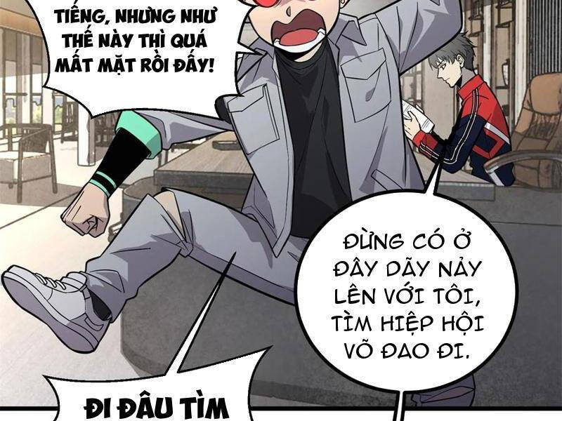 Toàn Cầu Cao Võ Chap 258 - Next Chap 259