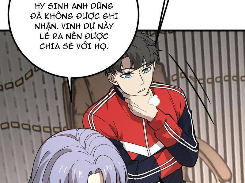 Toàn Cầu Cao Võ Chap 258 - Next Chap 259