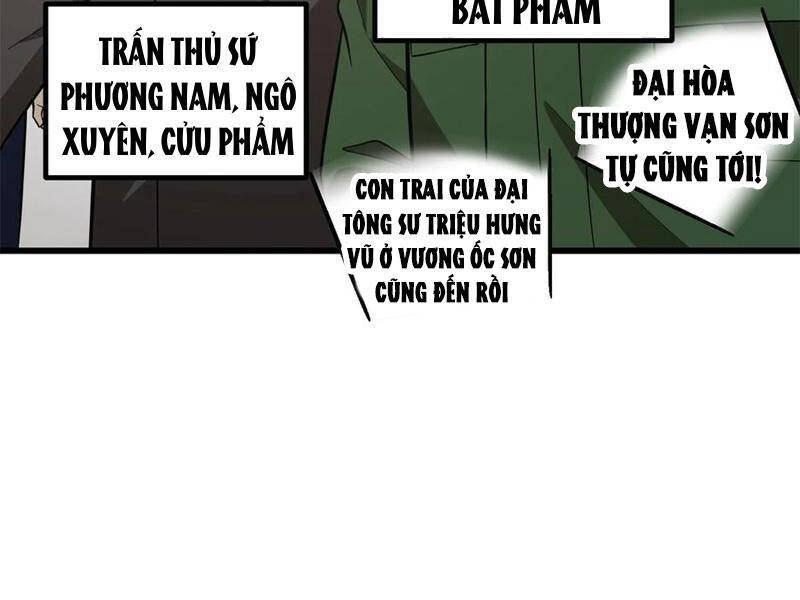 Toàn Cầu Cao Võ Chap 258 - Next Chap 259