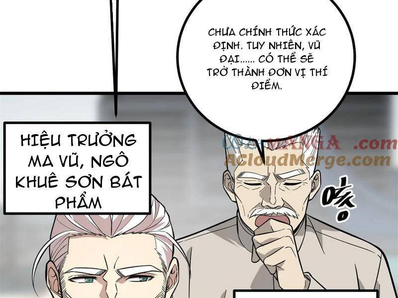 Toàn Cầu Cao Võ Chap 258 - Next Chap 259