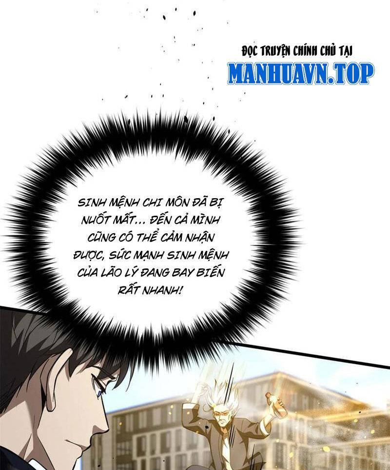 Toàn Cầu Cao Võ Chap 259 - Next Chap 260