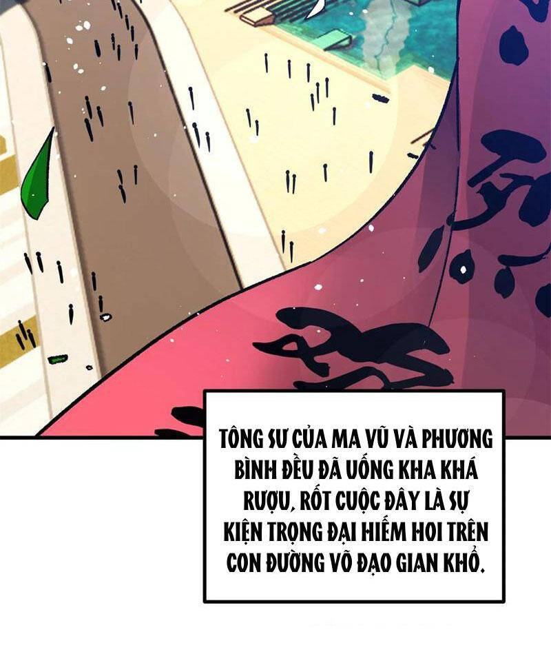 Toàn Cầu Cao Võ Chap 259 - Next Chap 260