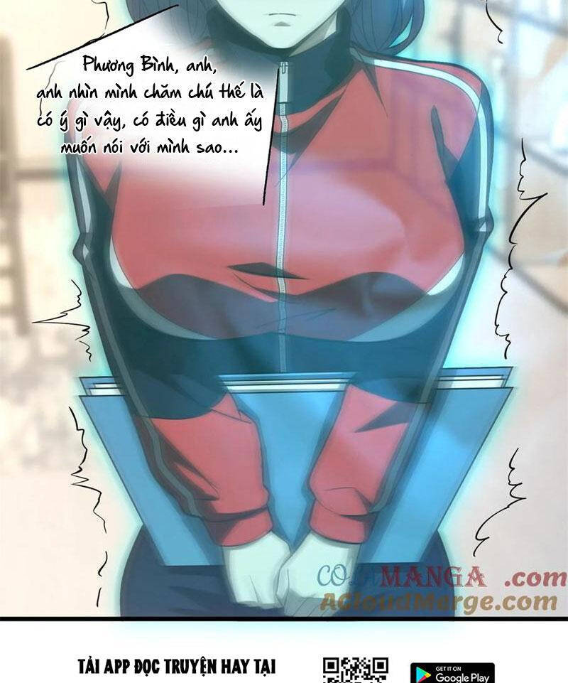 Toàn Cầu Cao Võ Chap 259 - Next Chap 260