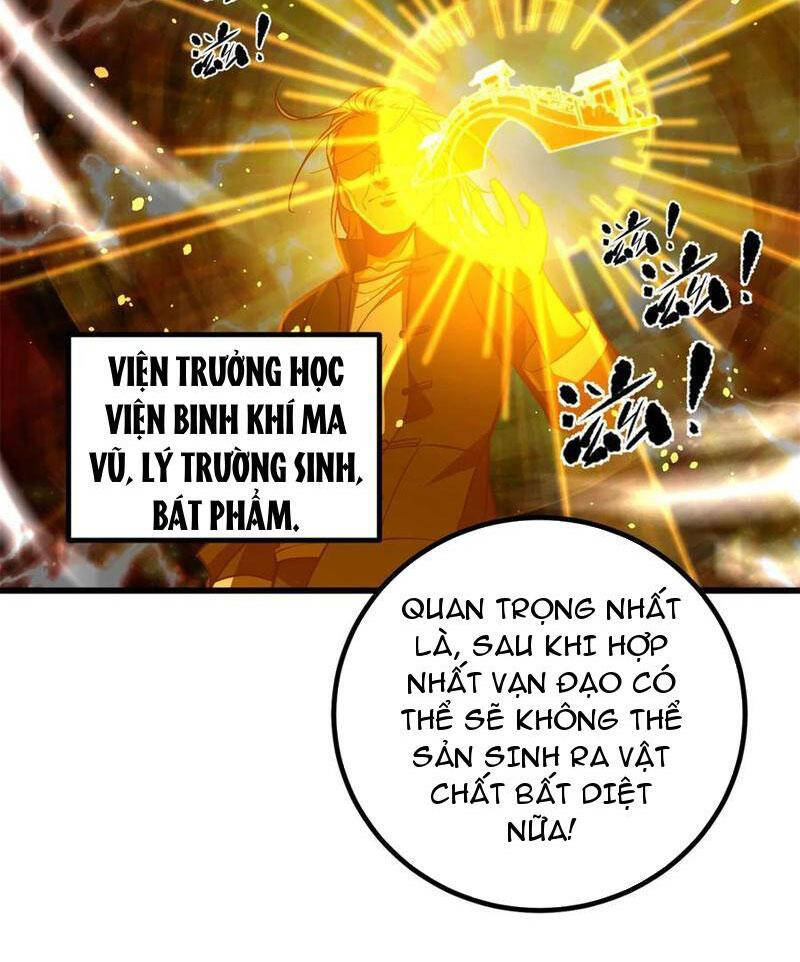 Toàn Cầu Cao Võ Chap 259 - Next Chap 260