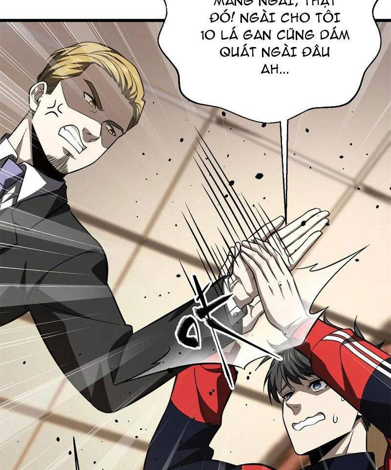 Toàn Cầu Cao Võ Chap 259 - Next Chap 260