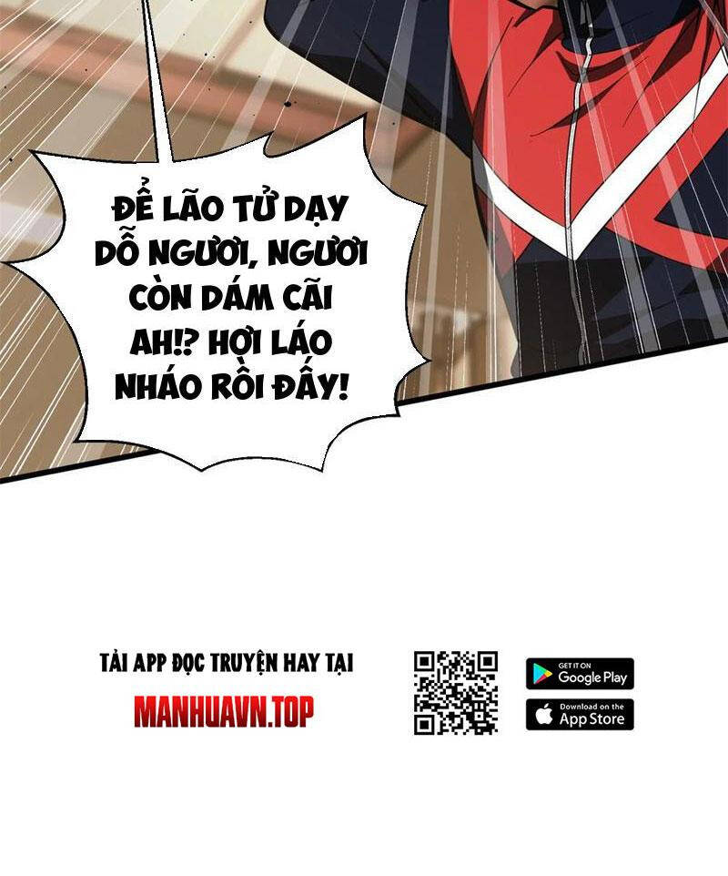 Toàn Cầu Cao Võ Chap 259 - Next Chap 260