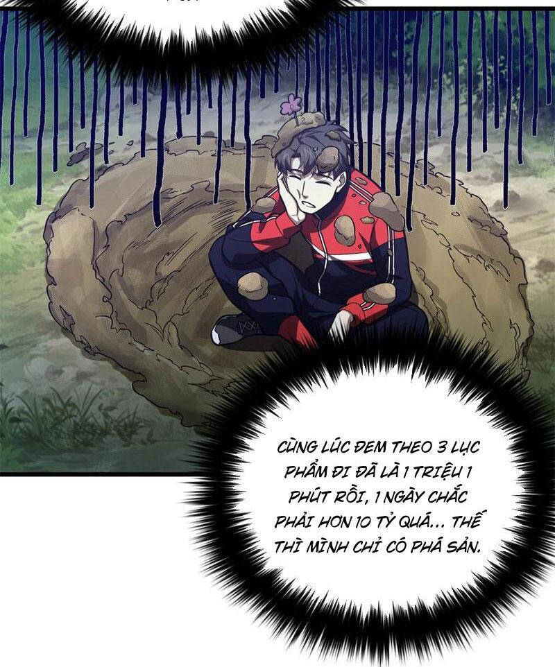 Toàn Cầu Cao Võ Chap 259 - Next Chap 260