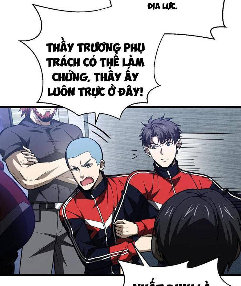 Toàn Cầu Cao Võ Chap 259 - Next Chap 260