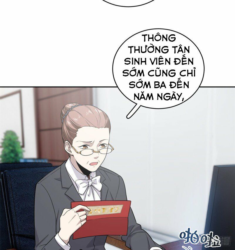 Toàn Cầu Cao Võ Chap 26 - Next Chap 27