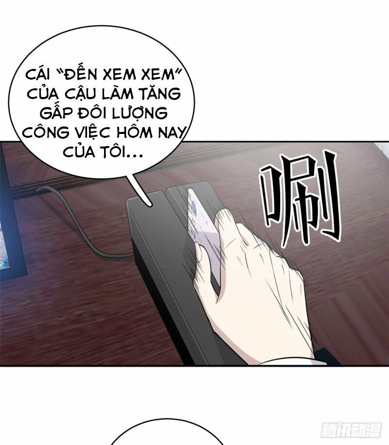 Toàn Cầu Cao Võ Chap 26 - Next Chap 27