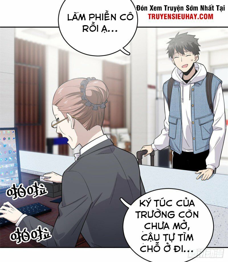 Toàn Cầu Cao Võ Chap 26 - Next Chap 27