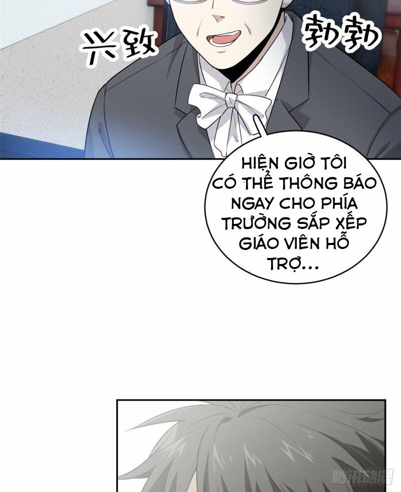 Toàn Cầu Cao Võ Chap 26 - Next Chap 27