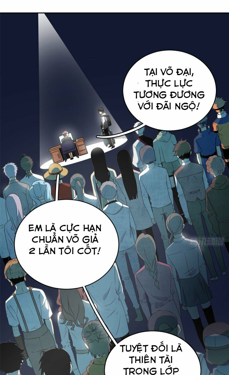 Toàn Cầu Cao Võ Chap 26 - Next Chap 27