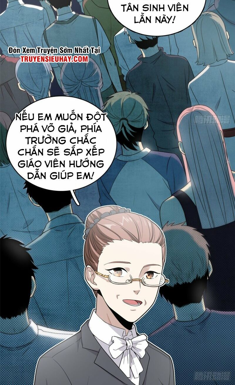 Toàn Cầu Cao Võ Chap 26 - Next Chap 27