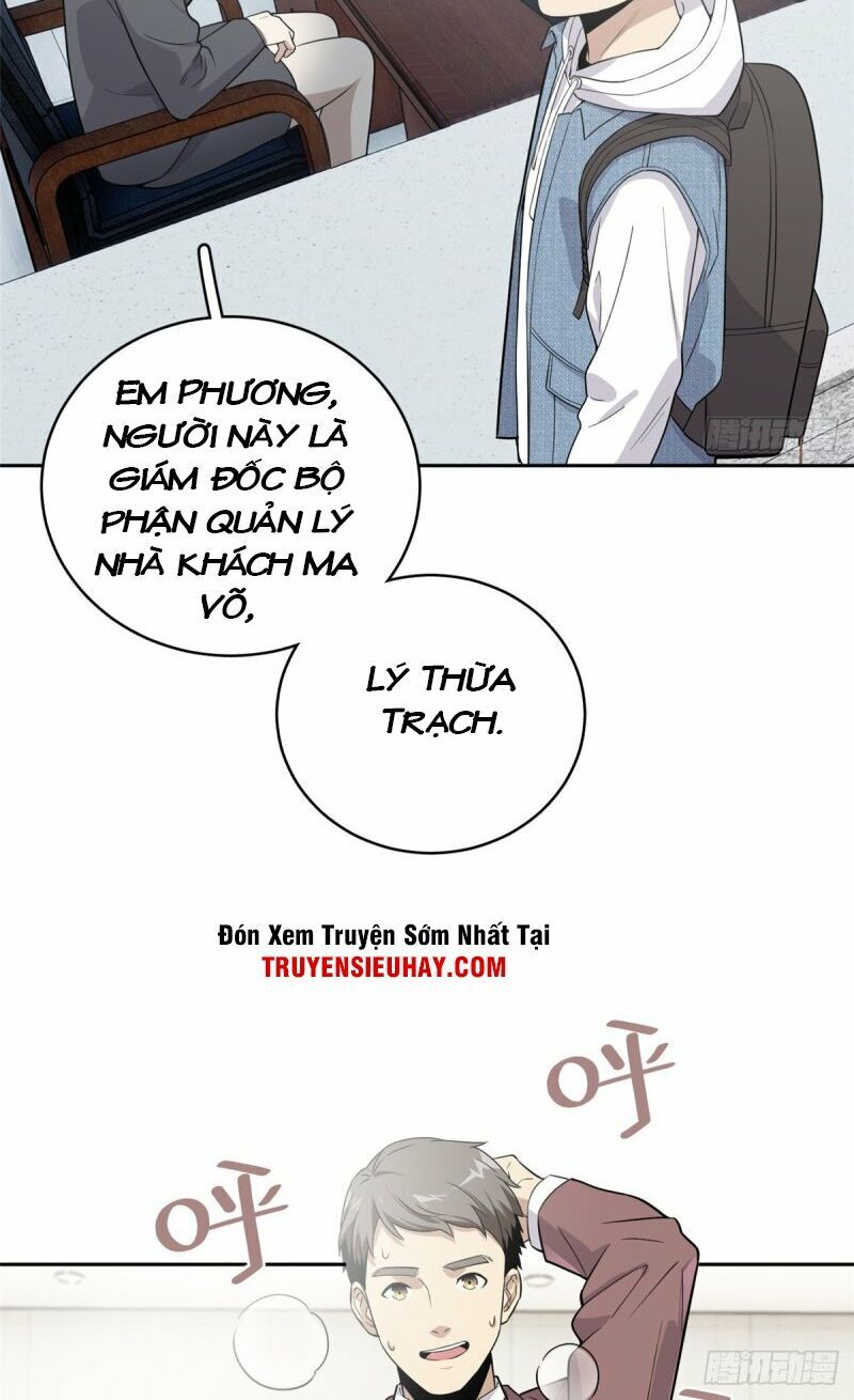 Toàn Cầu Cao Võ Chap 26 - Next Chap 27