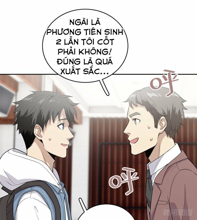 Toàn Cầu Cao Võ Chap 26 - Next Chap 27