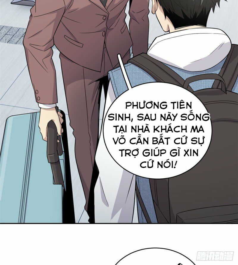 Toàn Cầu Cao Võ Chap 26 - Next Chap 27