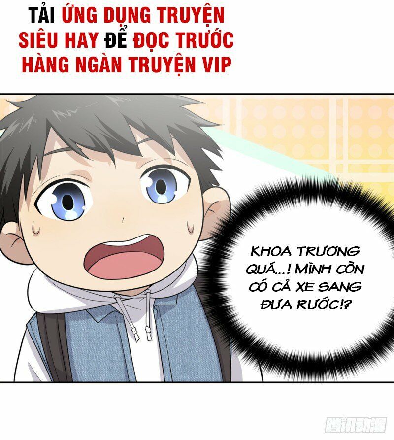 Toàn Cầu Cao Võ Chap 26 - Next Chap 27