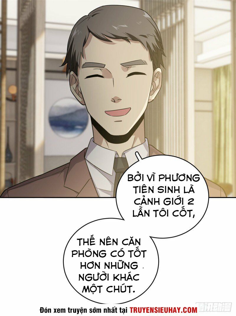 Toàn Cầu Cao Võ Chap 26 - Next Chap 27