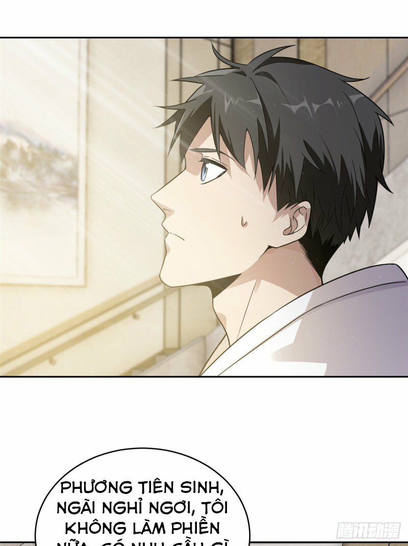 Toàn Cầu Cao Võ Chap 26 - Next Chap 27