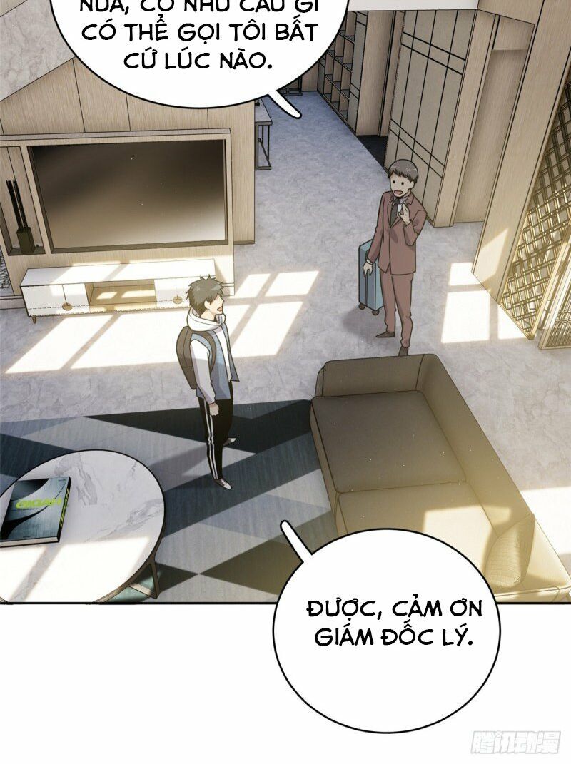 Toàn Cầu Cao Võ Chap 26 - Next Chap 27