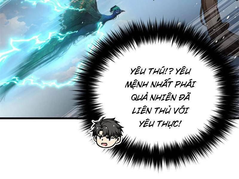 Toàn Cầu Cao Võ Chap 260 - Next Chap 261