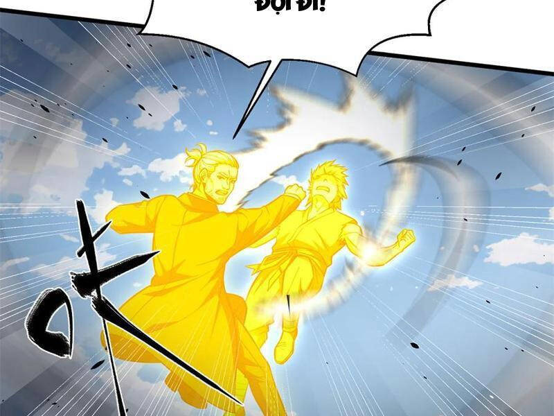 Toàn Cầu Cao Võ Chap 260 - Next Chap 261