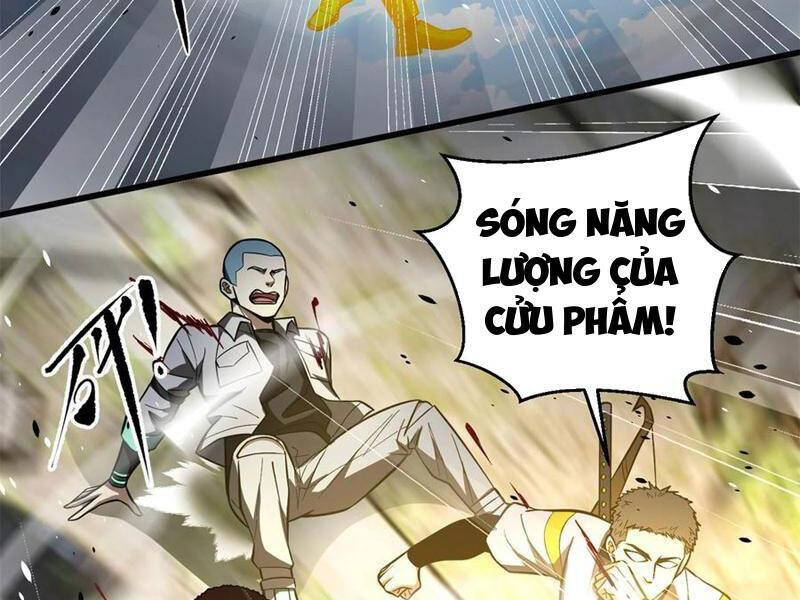 Toàn Cầu Cao Võ Chap 260 - Next Chap 261