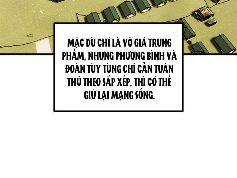 Toàn Cầu Cao Võ Chap 260 - Next Chap 261