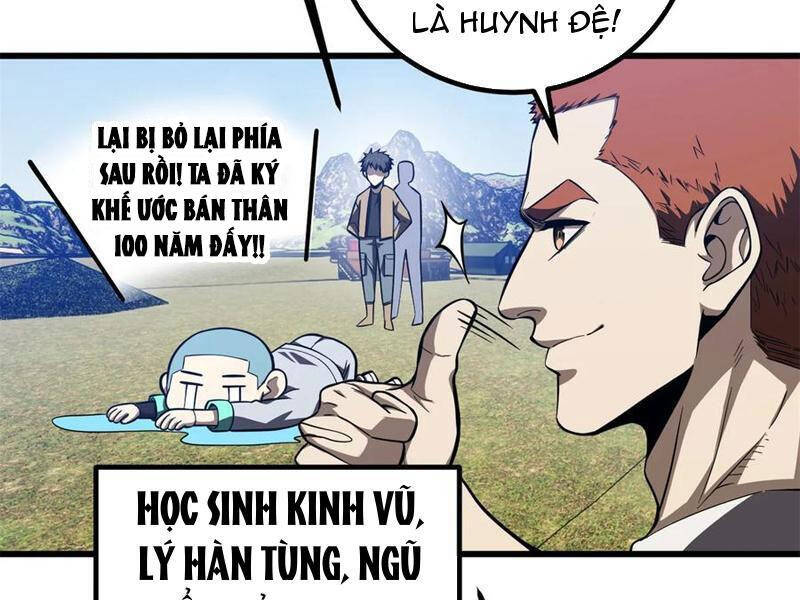 Toàn Cầu Cao Võ Chap 260 - Next Chap 261
