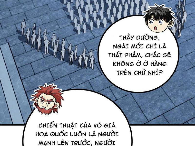 Toàn Cầu Cao Võ Chap 260 - Next Chap 261