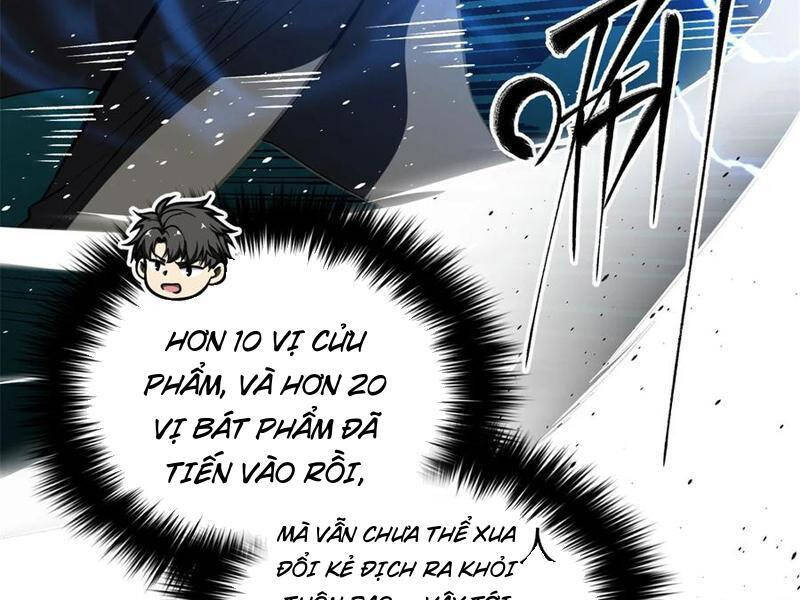 Toàn Cầu Cao Võ Chap 260 - Next Chap 261