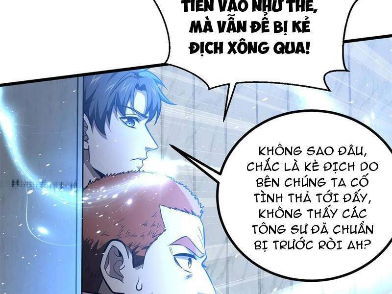 Toàn Cầu Cao Võ Chap 260 - Next Chap 261