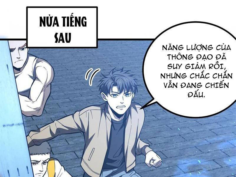 Toàn Cầu Cao Võ Chap 260 - Next Chap 261