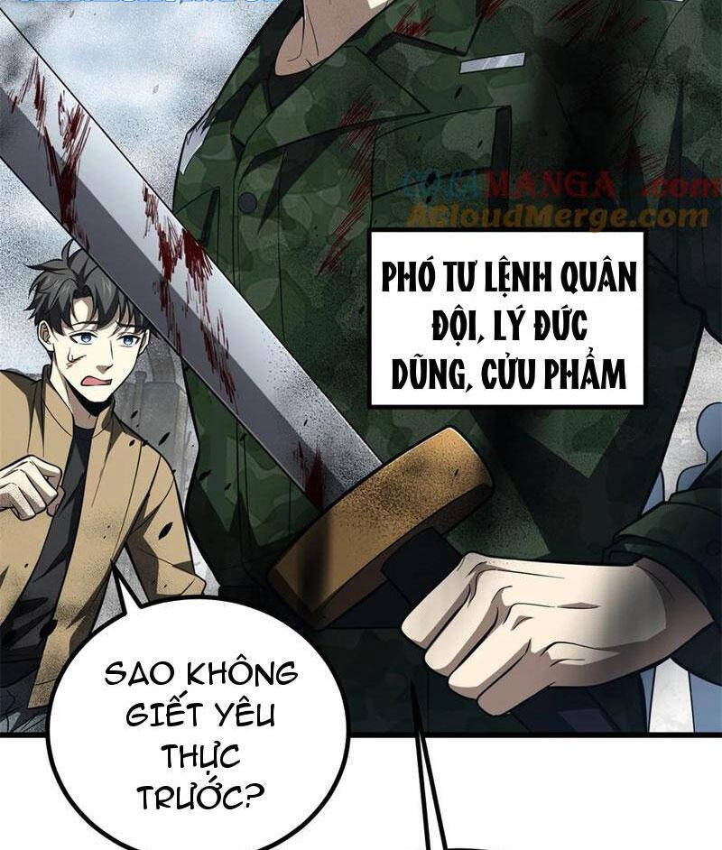 Toàn Cầu Cao Võ Chap 261 - Next Chap 262
