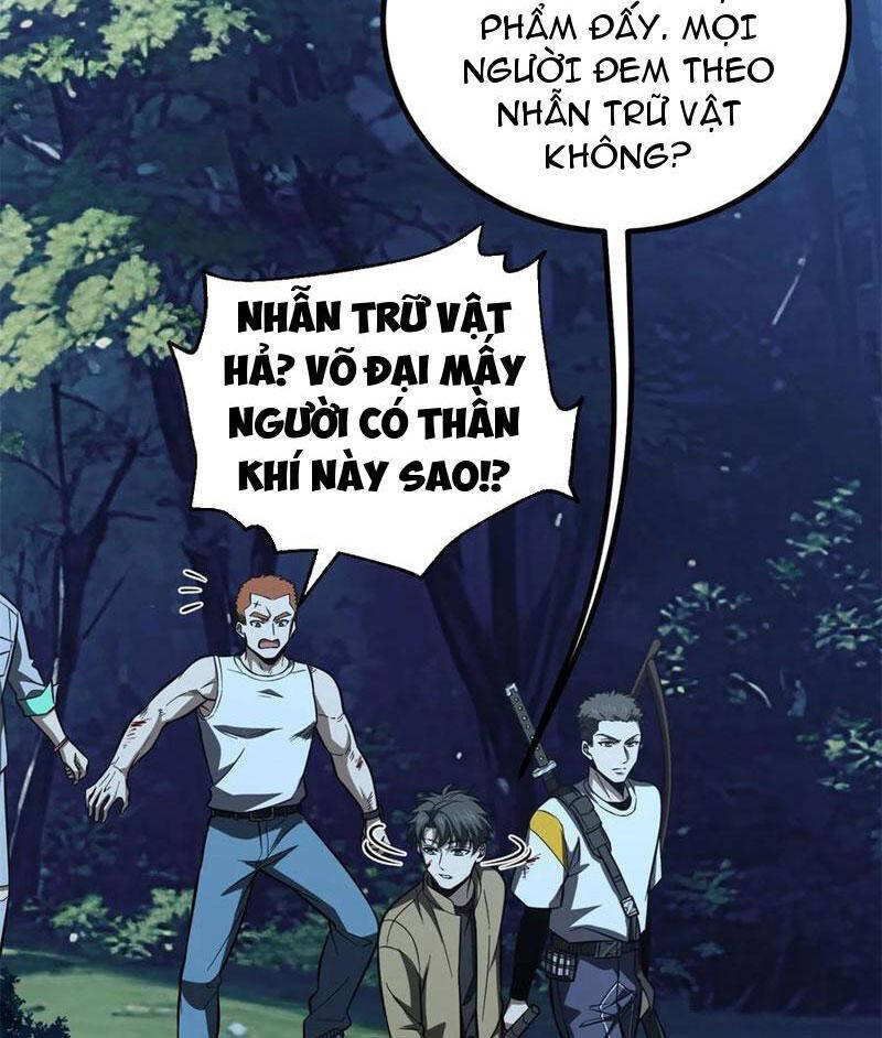 Toàn Cầu Cao Võ Chap 261 - Next Chap 262