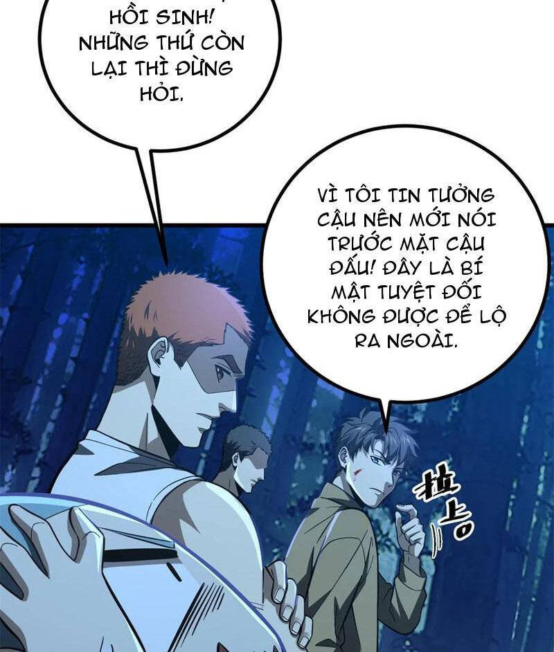 Toàn Cầu Cao Võ Chap 261 - Next Chap 262