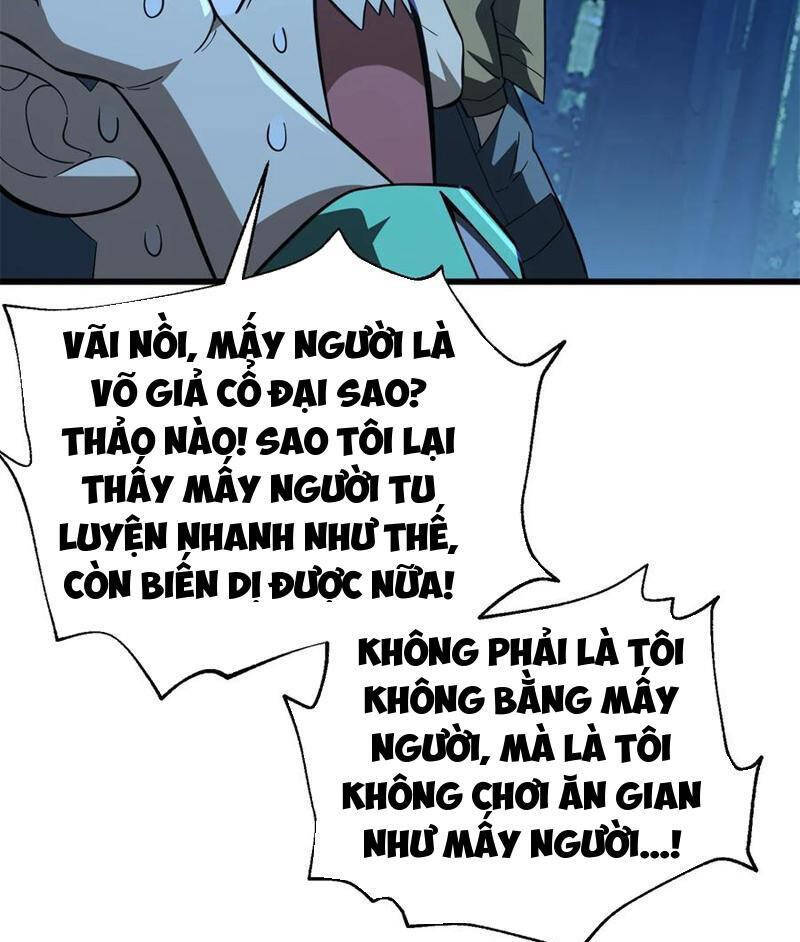 Toàn Cầu Cao Võ Chap 261 - Next Chap 262