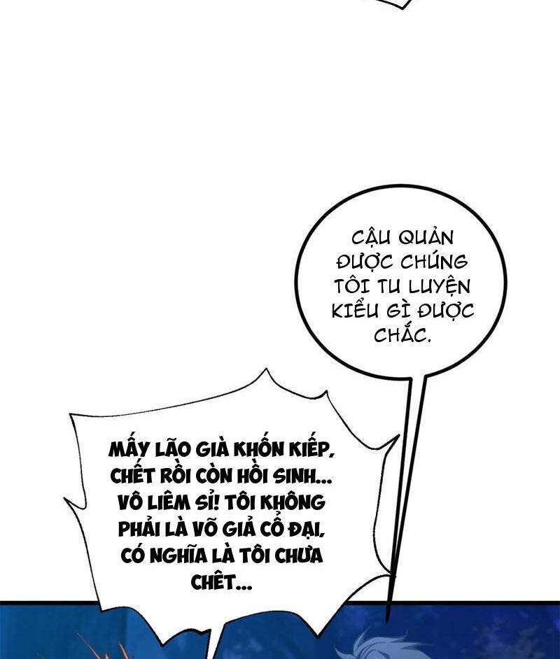 Toàn Cầu Cao Võ Chap 261 - Next Chap 262