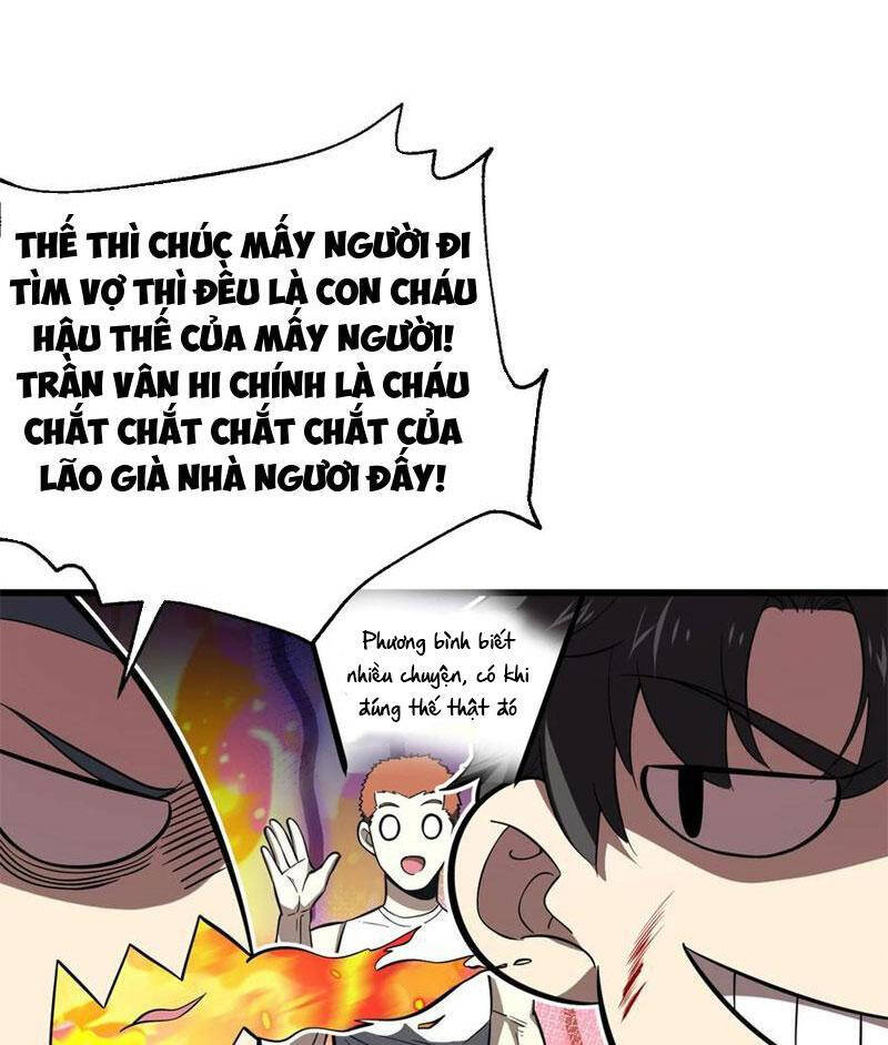 Toàn Cầu Cao Võ Chap 261 - Next Chap 262