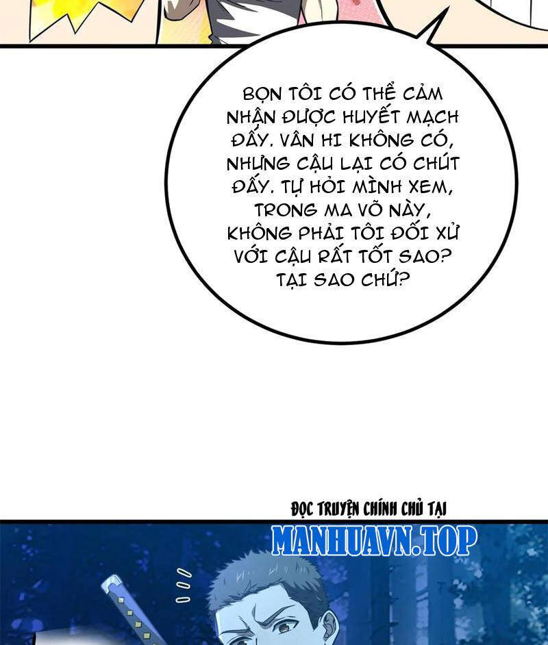 Toàn Cầu Cao Võ Chap 261 - Next Chap 262