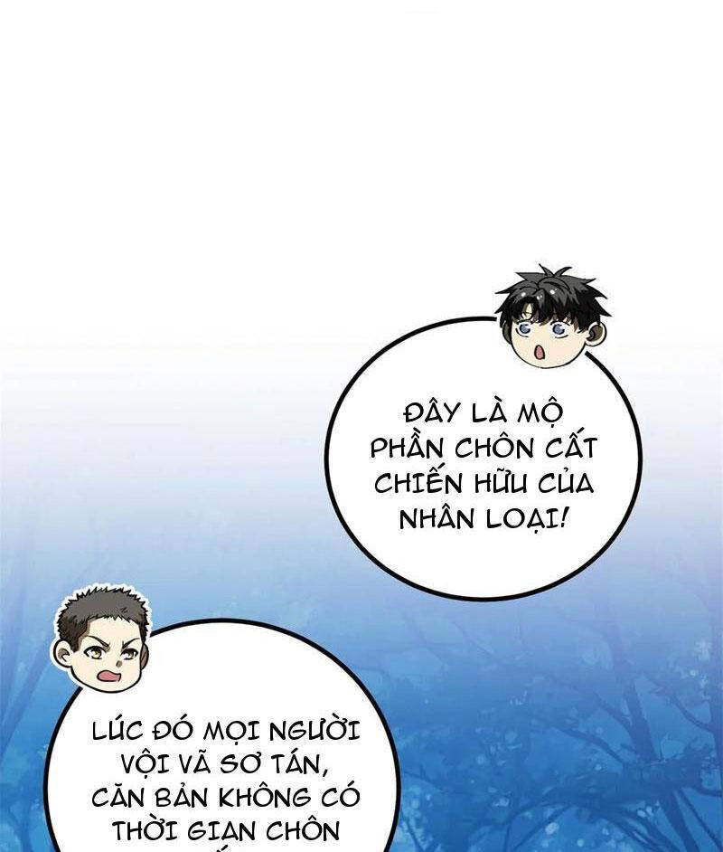 Toàn Cầu Cao Võ Chap 261 - Next Chap 262